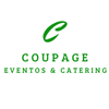 Logotipo Coupage Eventos & Catering