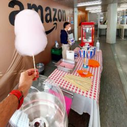 Imagen: Family day en amazon