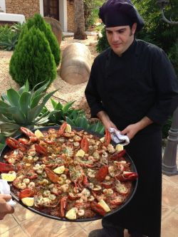 Imagen: Ibiza chef villa