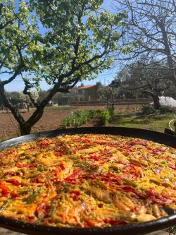 Imagen: Que mejor que un arroz para un domingo