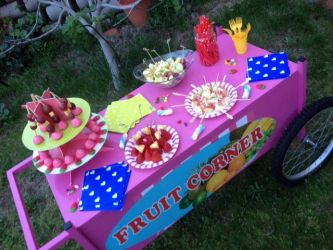 Imagen: Carrito sweet and fruit