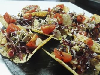 Imagen: Canapés variados