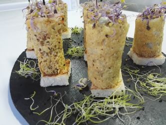 Imagen: Canapés de variedades