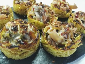 Imagen: Pintxos variados