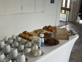 Imagen: Coffee break (desayuno de empresa