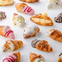 Imagen: Dulceros croissants de sabores