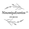 Logotipo Ninomiya Eventos