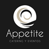 Logotipo Appetite Catering